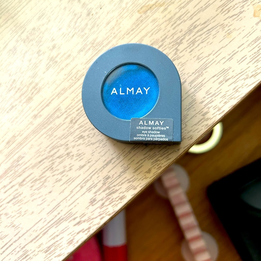 Brand New Blue Eye Shadow